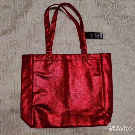 Сумка Marc Jacobs tote шоппер daisy красная