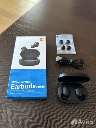 Наушники Mi True Wireless Earbuds Basic S
