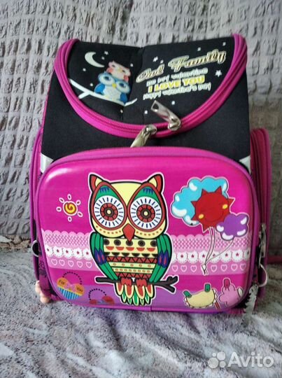 Школьный рюкзак