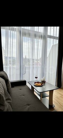 Апартаменты-студия, 28 м², 6/6 эт.