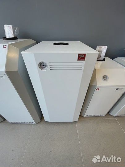 Газовый котел аогв