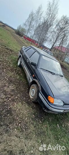 Ваз 2115