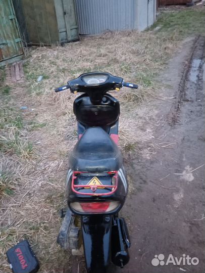 Скутер 50