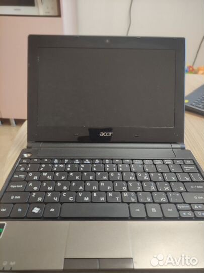 Нетбук acer aspire one