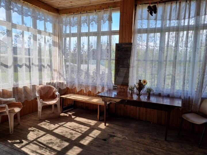 Дом 100 м² на участке 28 сот.