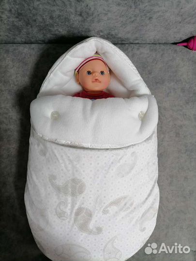 Кокон, конверт