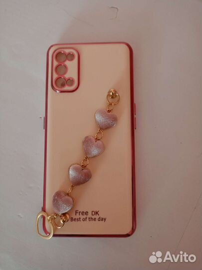 Новый чехол на realme 7 PRO