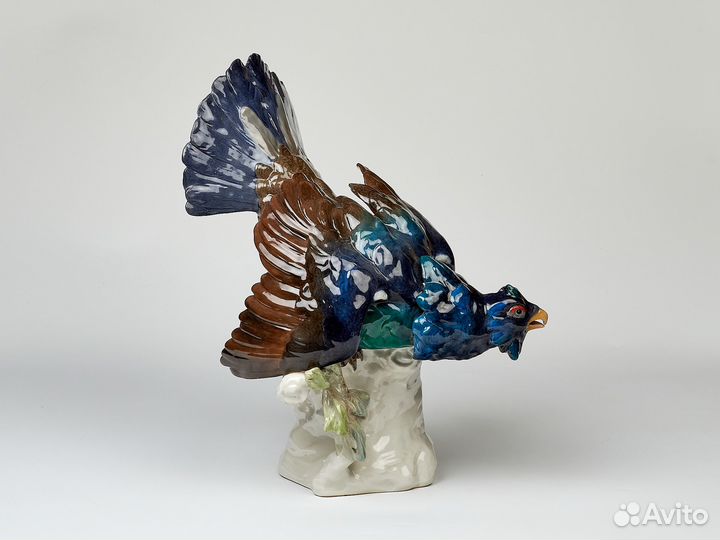 Статуэтка Токующий глухарь Karl Ens