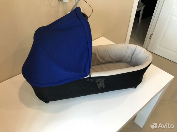 Люльки на коляску mountain buggy duet