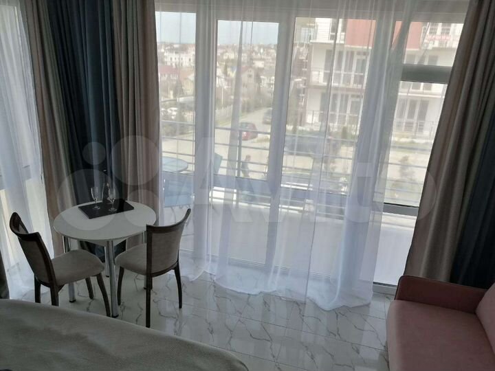 Квартира-студия, 26 м², 2/4 эт.