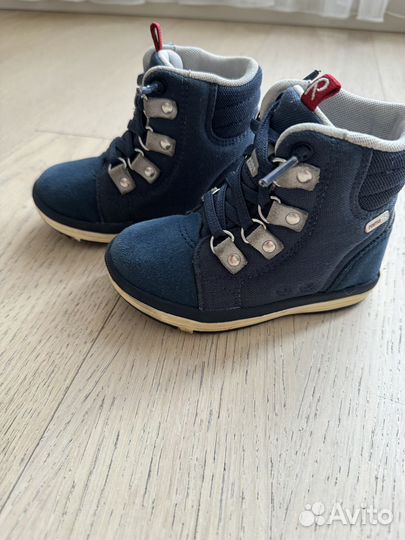 Ботинки детские демисезонные 24