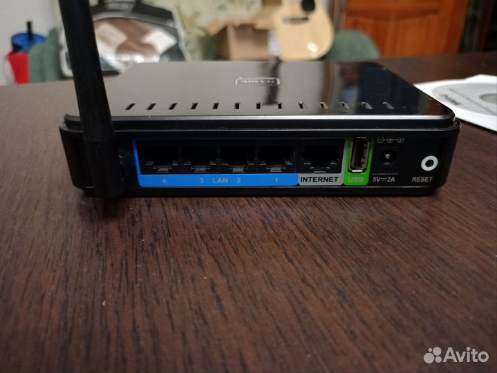 Маршрутизатор d link dir-320