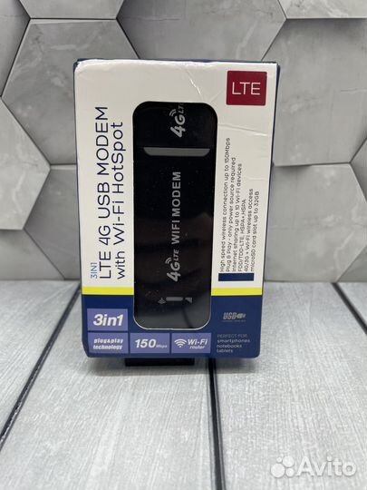 Usb модем 4g