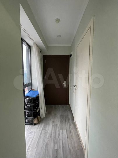 Квартира-студия, 30 м² (Грузия)