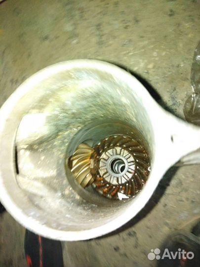 Suzuki df300, корпус редуктора