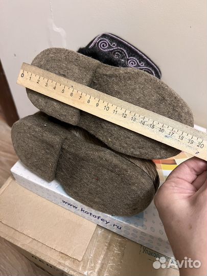 Угги детские