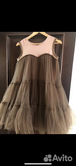 Платье вечернее