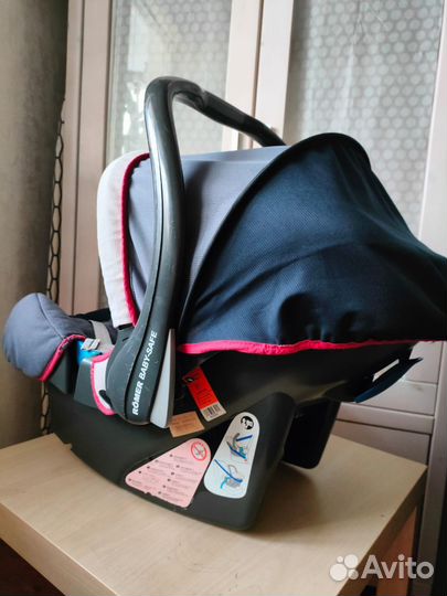 Детское автомобильное кресло britax