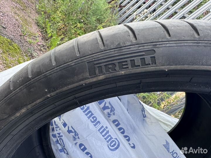 Pirelli P Zero 275/30 R21 98Y