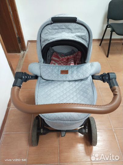 Коляска 2 в 1 Tomix