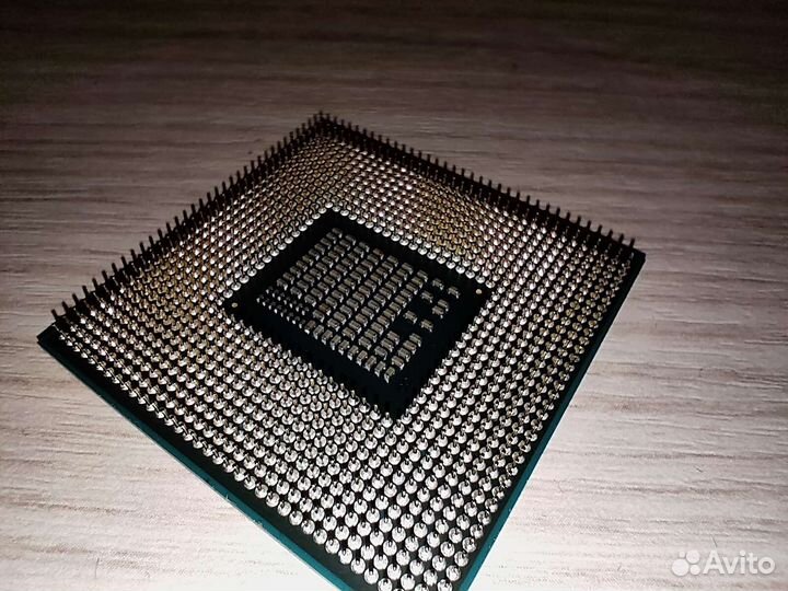 Процессор Intel Core i5 2430M