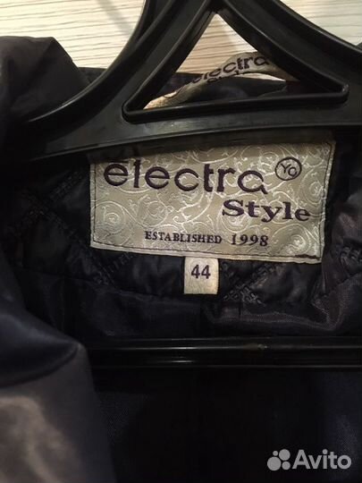 Пальто electrastyle