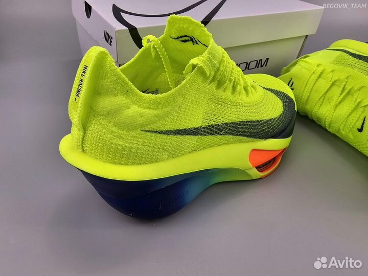Беговые кроссовки nike alphafly 3
