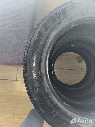 Cordiant Comfort 2 SUV 225/60 R17 103H