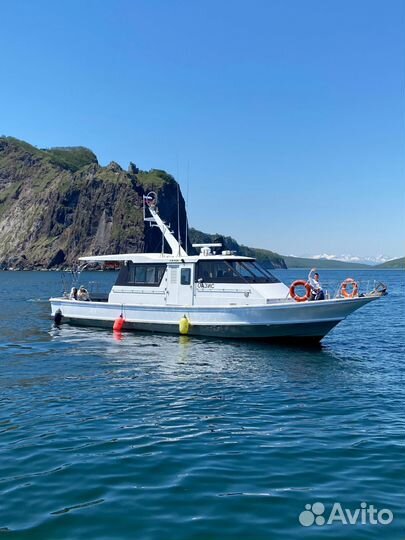 Морская прогулка