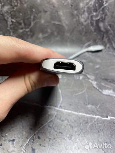 Usb C Hub для Mac (Гарантия)