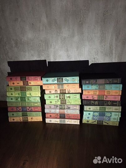 Библиотека мировой литературы для детей СССР