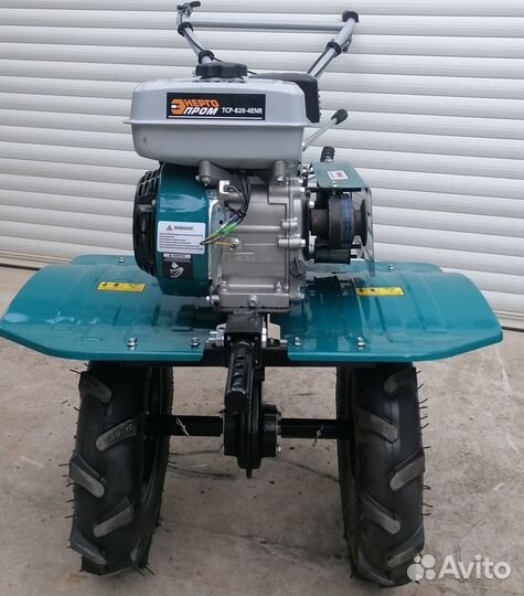 Мотоблок Энергопром 8лс, 4+2 передачи