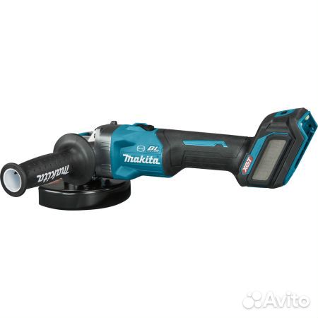 Ушм аккумуляторная Makita GA 041 GZ 01