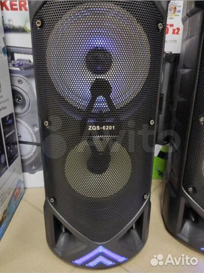 Колонка ZQS-6201