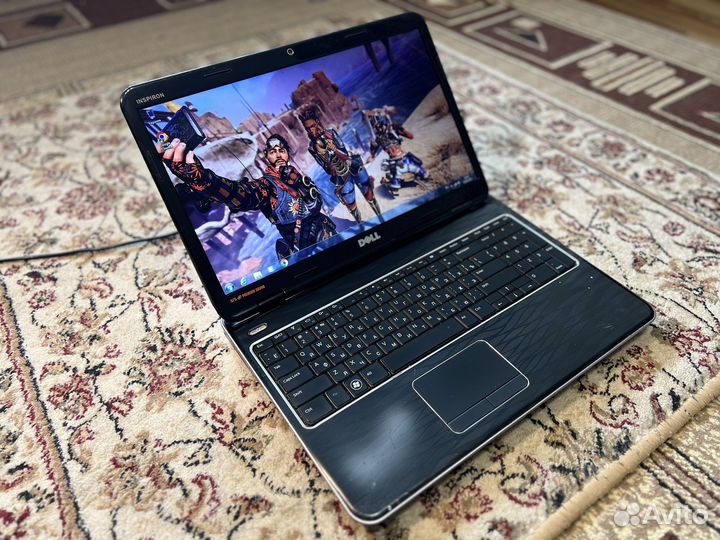 Отличный Ноутбук Dell core i5/4гб/128гб ssd