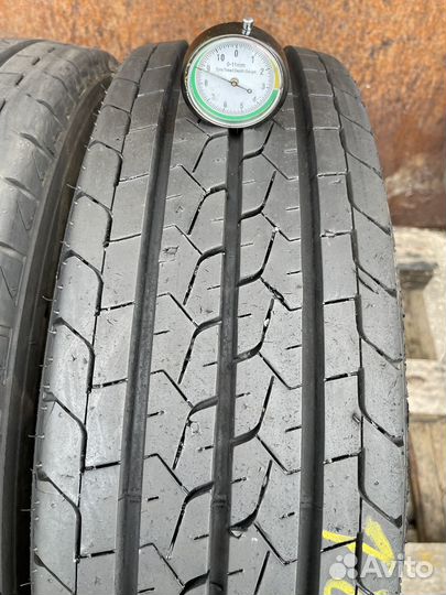 Bridgestone Duravis R660 195/75 R16C