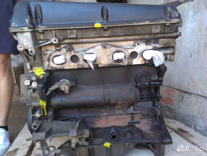 Двигатель saab 9-5 2003 2.3Ti B235R Aero