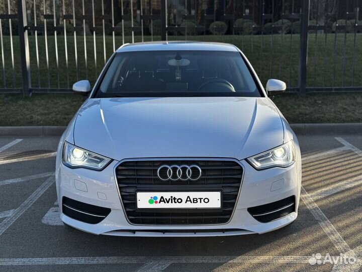 Audi A3 1.4 AMT, 2013, 175 888 км