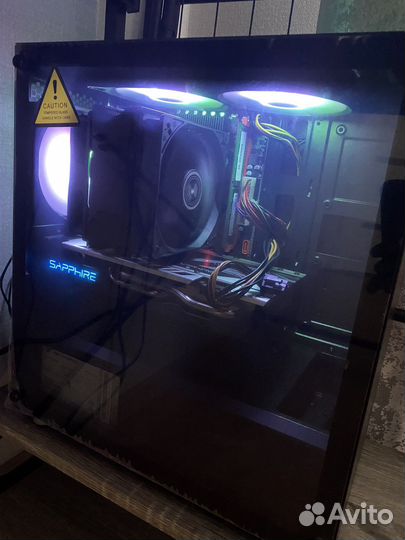 Игровой компьютер