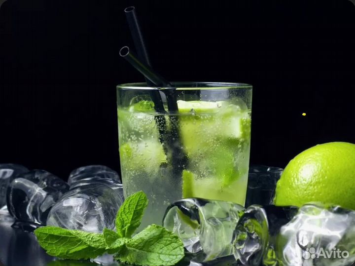 Лед пищевой