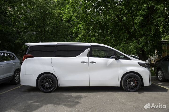 Toyota Alphard 3.5 AT, 2021, 97 000 км