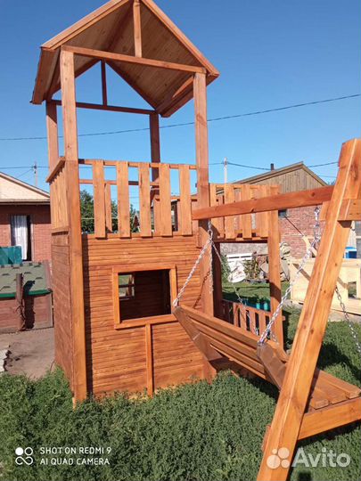 Детская площадка