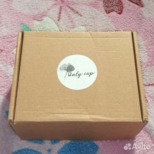 Набор новых менструальных чаш