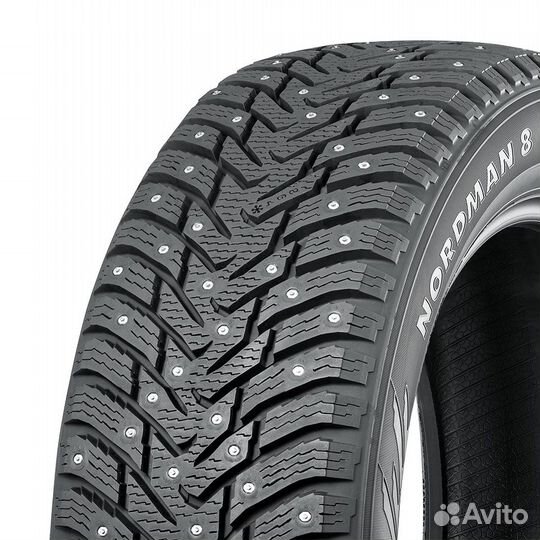 Nokian Tyres Nordman 8 205/50 R17 93T