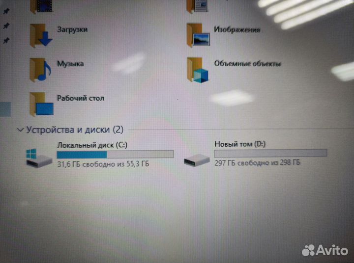 Ноутбук Dell AMD/8GB/SSD/Amd radeon