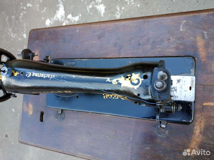 Швейная машина Singer 16К33