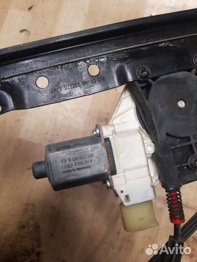 Стеклоподъемник эсп передний левый Ford Galaxy WA6