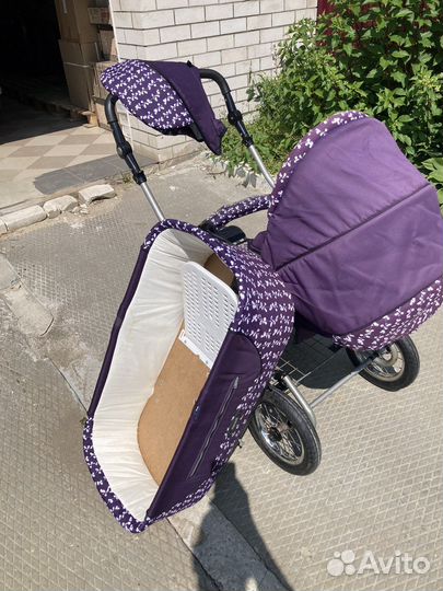 Коляска 2 в 1 Kortina Roan