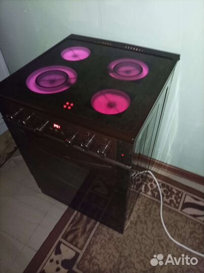 Электроплита Гефест