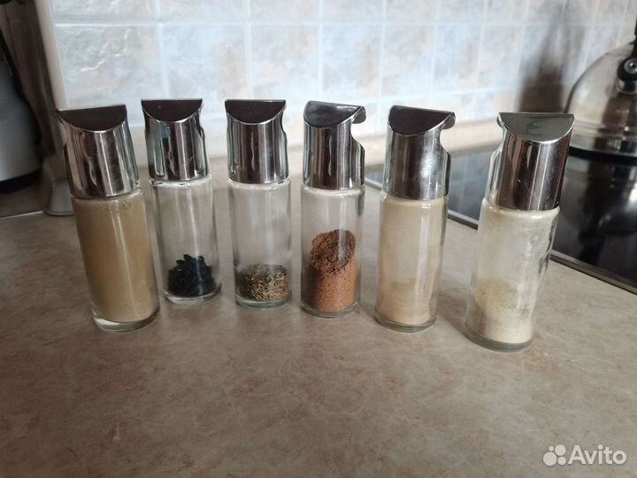 Отдаю баночки под специи